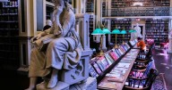 Historic libraries bring modern comfort to book lovers