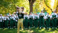 Colorado State University's annual Fall Address kicked off