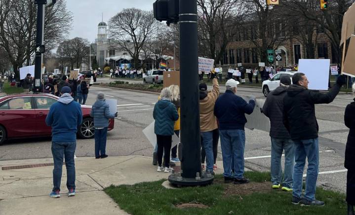 More ‘No Kings’ protests set for Saturday around Southwest Michigan