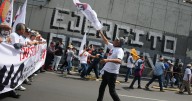 ¿A qué hora inicia la Mega marcha del 2 de octubre en CDMX?