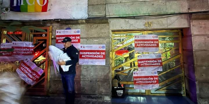 Alessandra Rojo de la Vega suspende bar ‘Rico Club’ en CDMX tras denuncia de agresión contra cliente: estos son los motivos