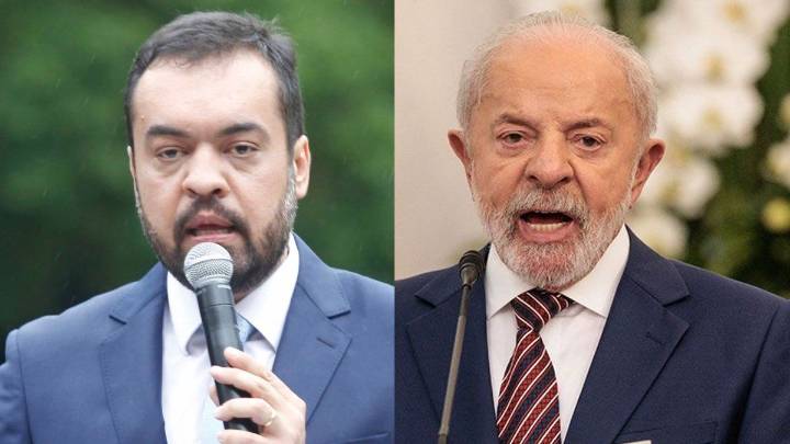 El gobernador de Río de Janeiro acusó a Lula de dejarlo "solo" en la lucha contra el narcotráfico