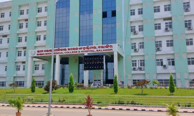 Patient Goes Missing from Bhima Bhoi Medical College, Family Alleges Negligence
