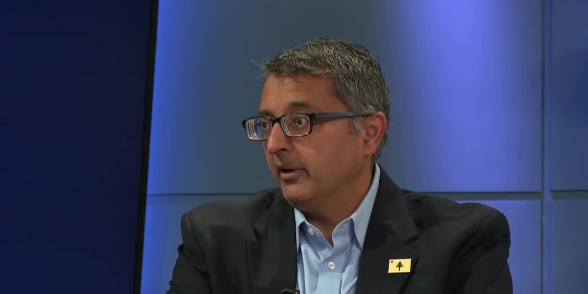 Former Maine CDC director Shah running for governor