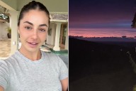 Influencer Forced to Shelter During Yoga Trip amid Hurricane Melissa