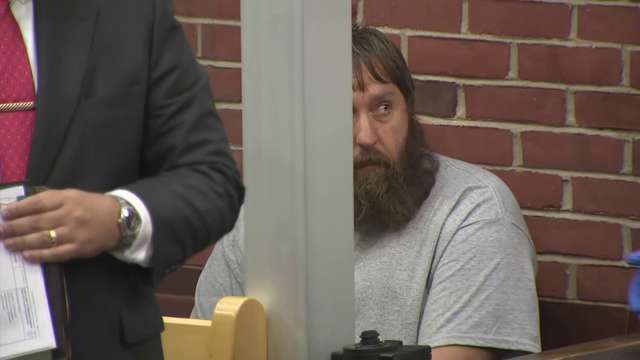 Mass. man pleads not guilty to killing stepfather during dinner dispute