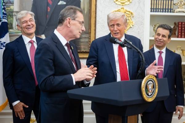 Trump unveils TrumpRx site, pricing deal with Pfizer