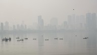 City air quality ‘moderate’ as IMD forecasts partly cloudy skies and light rain