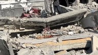 Thousands of deceased Palestinians trapped under Gaza’s rubble
