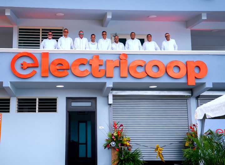Electricoop planta en Santa Isabel su principal centro de operaciones