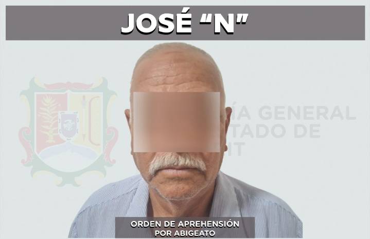 Cayó don José por abigeato