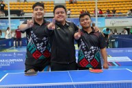 Logran más medallas