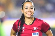 Las árbitras mexicanas siguen haciendo historia