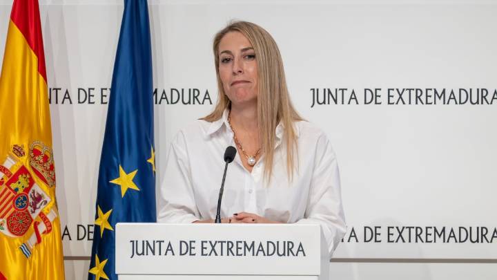 Guardiola adelanta las elecciones de Extremadura al 21 de diciembre