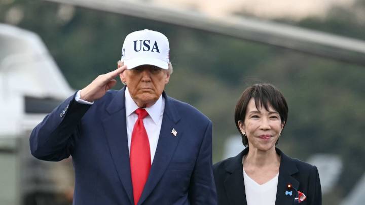 Trump y primera ministra japonesa firmaron acuerdo sobre tierras raras, reduciendo la dependencia de China