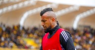 Periodista argentino se encuentra con Arturo Vidal en Río de Janeiro: “¿Compró una tele grande? Mira el mundial por TV...”