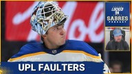 UPL costs Sabres four-point weekend against the Leafs