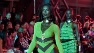 Jodie Turner-Smith Walks the Runway—and Embodies Afrofuturism—at Vogue World 2025: Hollywood