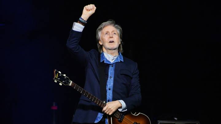 Buy Paul McCartney Got Back Tour Tickets Online 2025: Promo Code Deals