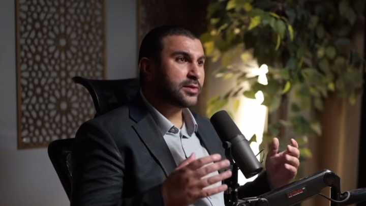 UK journalist Sami Hamdi detained in US after pro