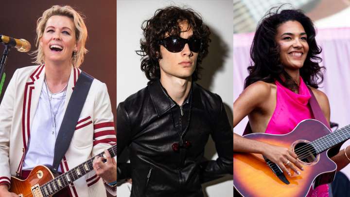 Sombr, Brandi Carlile, Olivia Dean Named Musical Guests for 'SNL'