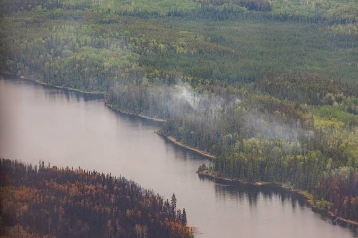 Manitoba youth advocate calls for more help for kids affected by wildfires