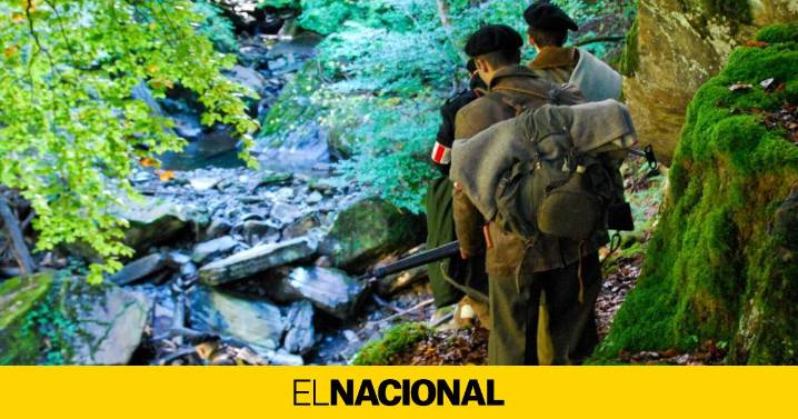 El Congreso insta al Gobierno a reconocer a los últimos maquis vivos