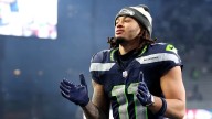 Jaxon Smith-Njigba Emerging as NFL’s Top Receiver in 2025