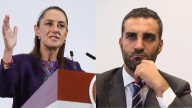 Sheinbaum rechaza persecución política contra Simón Levy