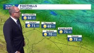 Clearing skies & warming temperatures