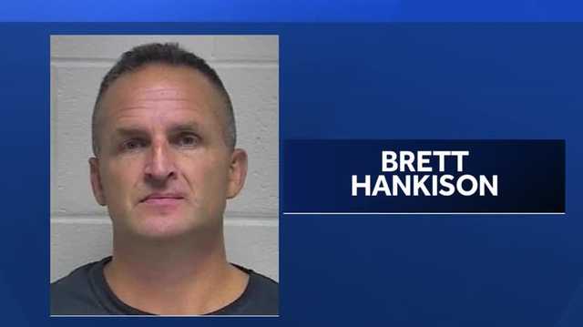 Brett Hankison turns himself in to prison in New Jersey