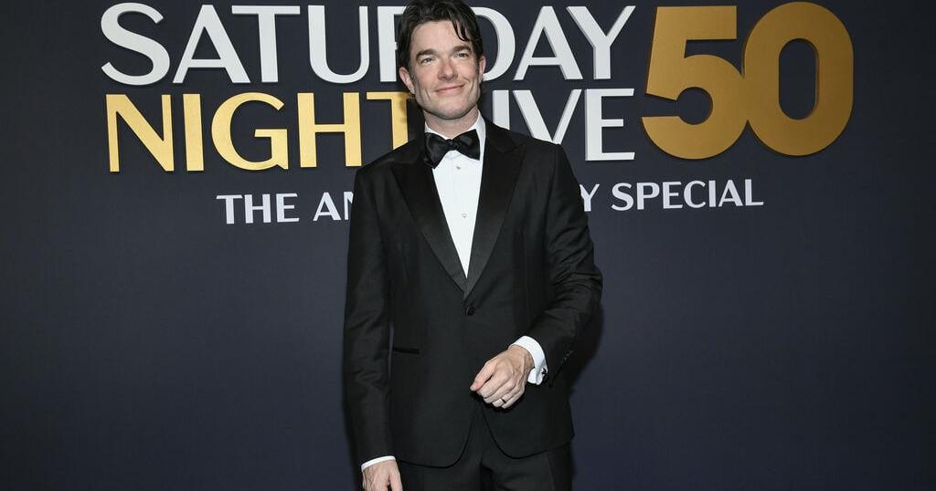 Comedian John Mulaney adds a New Orleans stop to his latest tour. Here are the details.