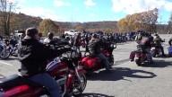 A community rallying around the family of a fallen officer
