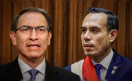 Martín Vizcarra tras designación de José Jerí como presidente: “¡No nos representa! El pacto mafioso se aferra al poder”