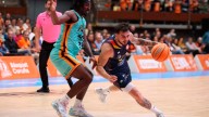 91-75 | Paul Jorgensen y el Coliseum lideran al Leyma ante un voluntarioso Palmer