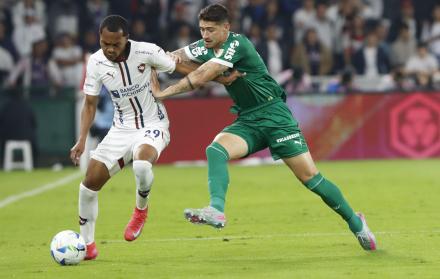 Dónde ver la Copa Libertadores: Palmeiras busca el milagro frente a Liga de Quito