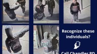 IPads smashed, property damaged at Chandler's Conley Elementary School