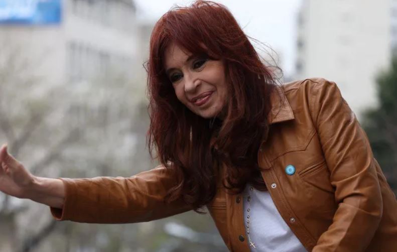 La reacción de Cristina Kirchner a la declaración de Donald Trump: «¡Argentinos… ya saben lo que hay que hacer!»