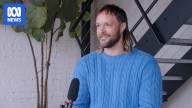 Mitch Brown was thrust into the spotlight after coming out. He wants to use it to 'call people in,' not out