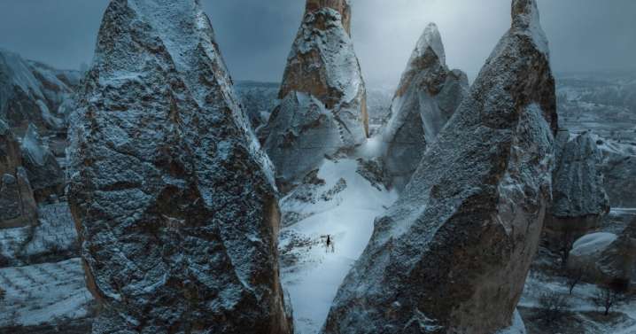 Drone photo winners will amaze your eyeballs: From a high