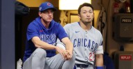 Shōta Imanaga and Daniel Palencia serve up homers and the Brewers beat the Cubs again