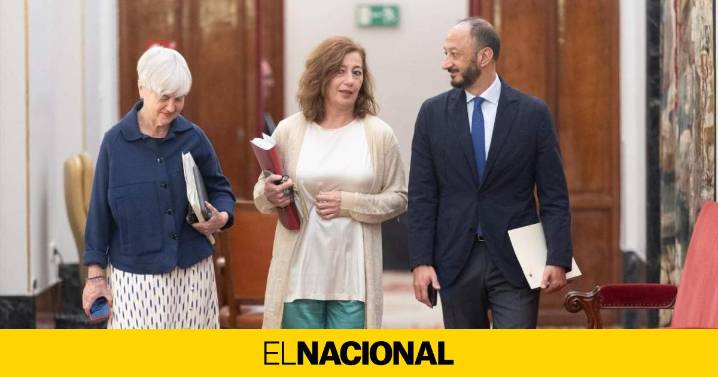 El Congreso pospone un día la votación del decreto de embargo a Israel para no coincidir con el 7