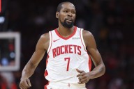 Kevin Durant Accepts Blame for Rockets Loss as OKC Win Double Overtime
