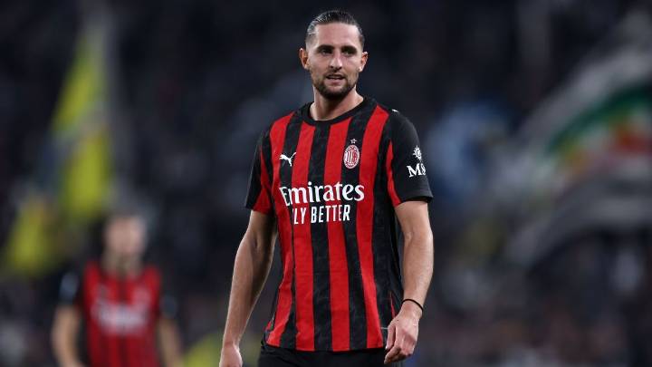 Serie A boss reminds Adrien Rabiot: 'Respect the money'