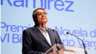 Sergio Ramírez gana el Premio de la VI Bienal de Novela Mario Vargas Llosa