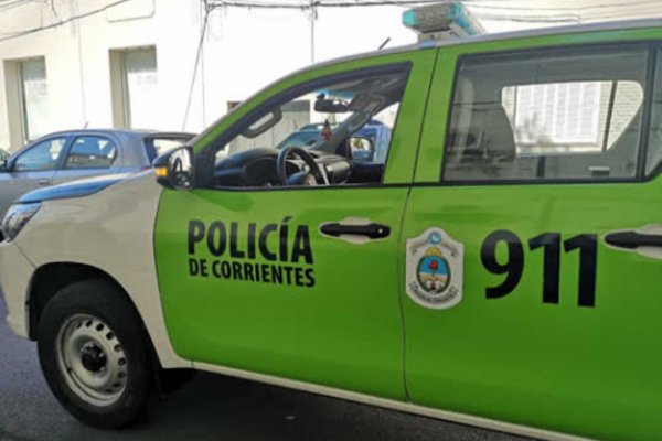 JUSTICIA! Seis meses de prisión preventiva al hombre que apuñaló a una mujer en Goya