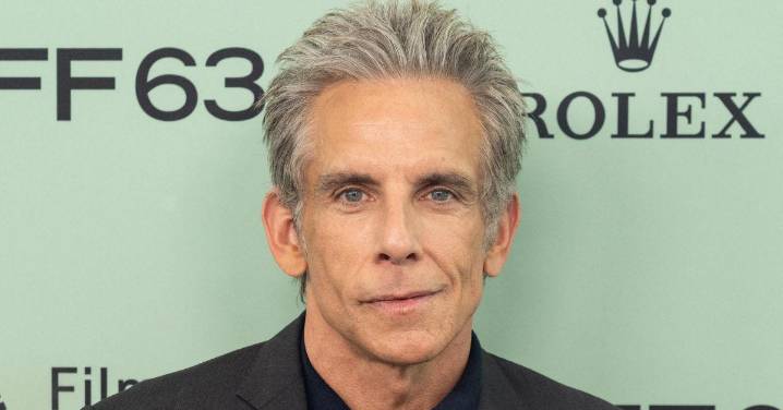 Ben Stiller Responds To Own Kids Who Blasted He Was 'Never Around'