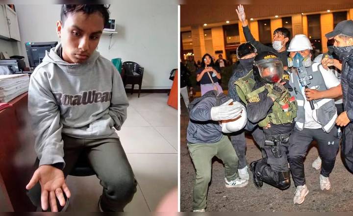 PJ ordena liberar a joven que fue detenido en marcha de 'Generación Z'
