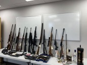 Probation compliance check leads to gun and drug arrest in Boundary County