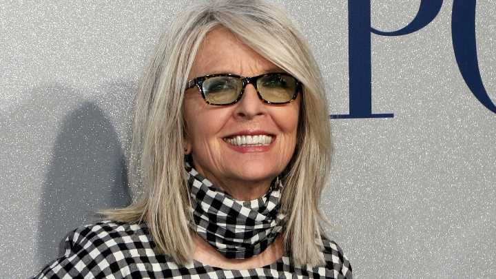 Diane Keaton y el lujo de la soltería